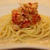 花咲がにのパスタ