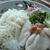 薬味たっぷり鶏そうめん