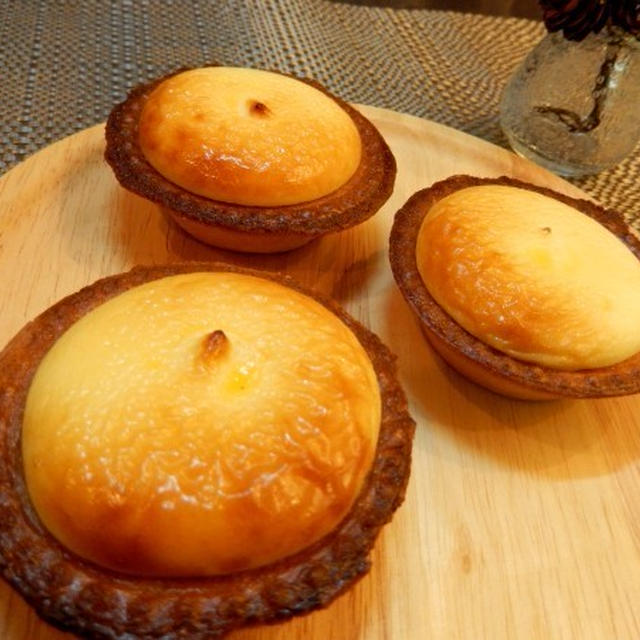 本気のチーズタルト　BAKE