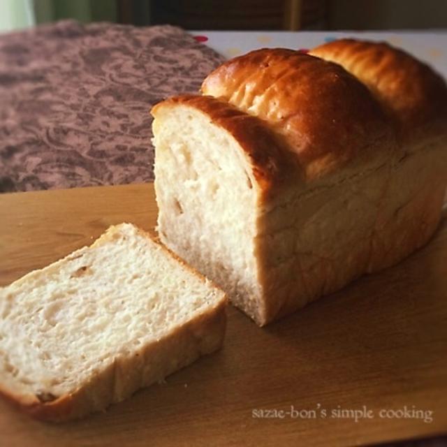 くるみるく食パン