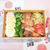 じぶんBENTOは　メカジキの照り焼き