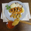 自家製トマトソースで味わう 牡蠣のミックスフライ by KOICHIさん