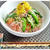 私のお昼御飯は　冷やし中華