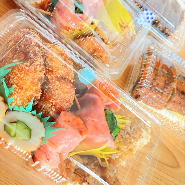 雨の中のテニスとお弁当