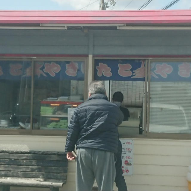 碧南・太田屋、しょうゆ味のたこ焼き