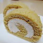 生地にもクリームにも☆いちごロール