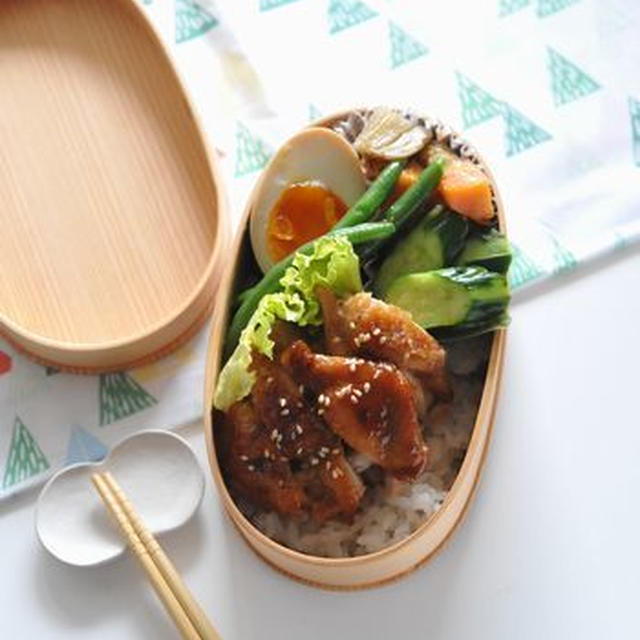 社会人弁当