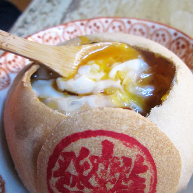 0879【台南】漢方カフェ ★　客家擂茶（はっかれいちゃ）&amp; 産後の 栄養食！！！
