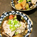 中華風肉豆腐