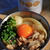 山の豚すきうどん