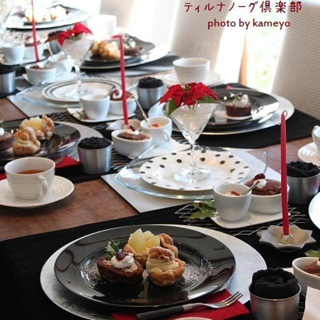 クリスマスのおやつ倶楽部　