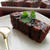 生クリームたっぷりチョコケーキ