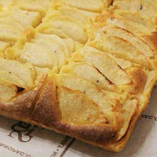 林檎のケーキ