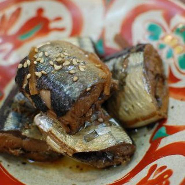 さんまの佃煮