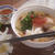 鶏団子の薬膳風フォー