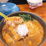 ランチは揚げないチキンの母さん煮です！！