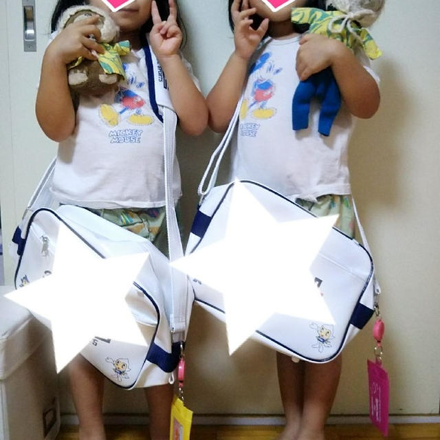 まん丸5歳、夏のプール教室