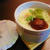 元旦の晩御飯～茶碗蒸し～新年早々にお腹空いてません（笑）