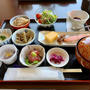 田沢湖高原温泉郷ホテルグランド天空の朝の風景と朝食。出会えて良かった♡