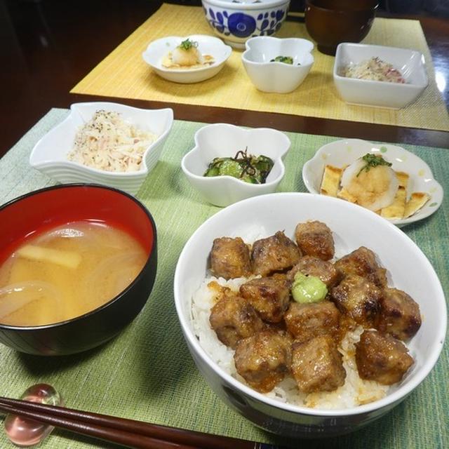 Today's Dinner(7/21)