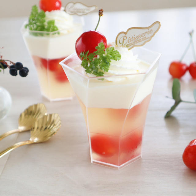 はちみつレモンのヴェリーヌ。