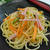 抱えて食べたい！脇役と呼ばせない！スパサラ。30Ｗ4d、幼稚園春休み突入。