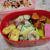 豚肉の野菜巻き弁当