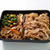 がっつり！ 生姜焼き肉弁当