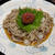 梅おろしぶっかけ蕎麦