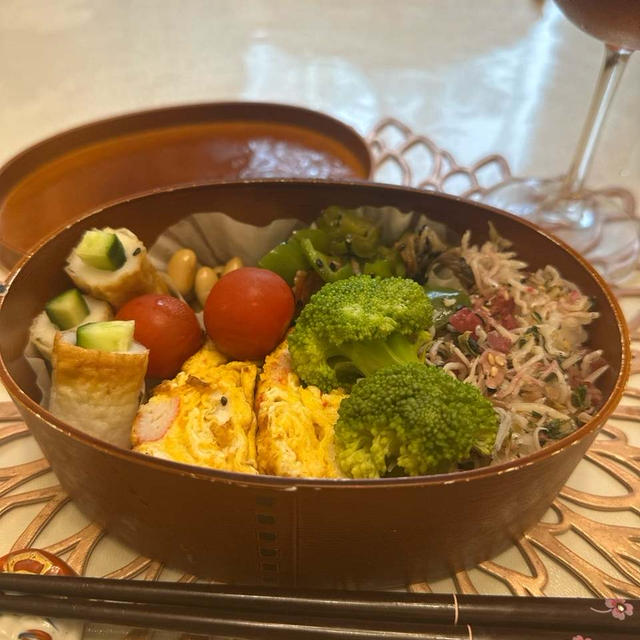 今日✨の✨お弁当✨