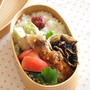 秋の新作おかずが入ったヤミツキ弁当《節約＊簡単》