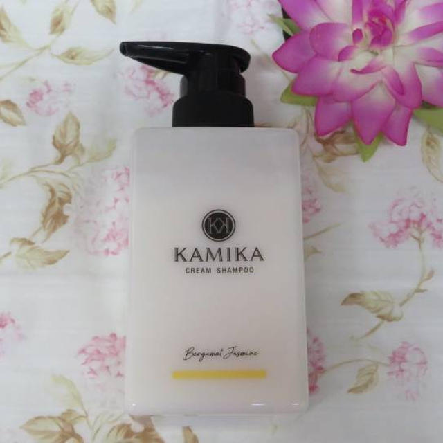 KAMIKAクリームシャンプー