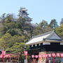 お花見 / 高知城歴史博物館