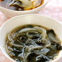 煮立てるだけで☆磯玉スープ