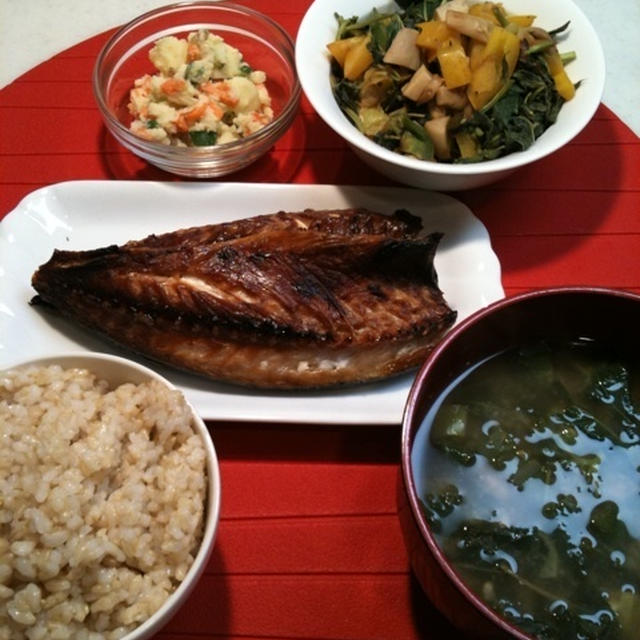 ネバネバ和食