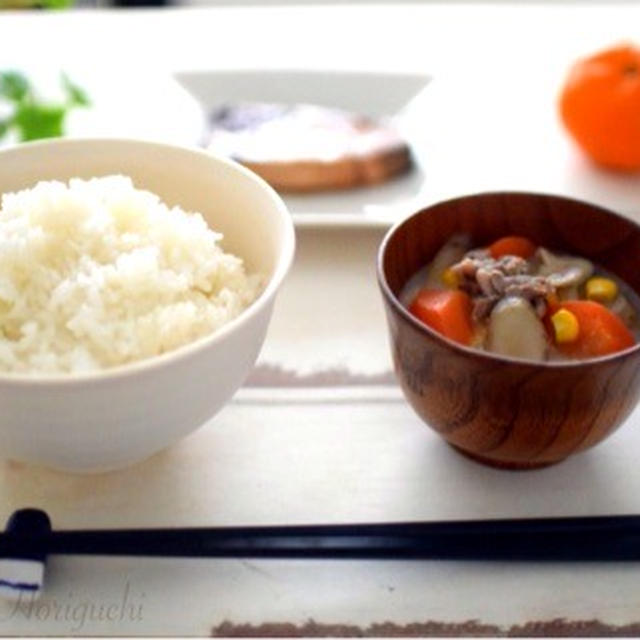 【スポーツと食事】栄養バランスの意味