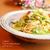イカとキャベツのアンチョビパスタ
