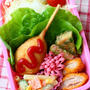 自分弁～ミニドッグ