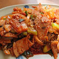 ご飯がススム！豚キムチの作り方。韓国の人気レシピからアレンジ＋献立も
