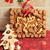 * クリスマス ☆ 工芸パンのクリスマスボード♪