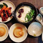 豆乳湯豆腐が人気やねん（簡単レンジレシピもあり）☆ドラムチキンのピリ辛ロースト♪