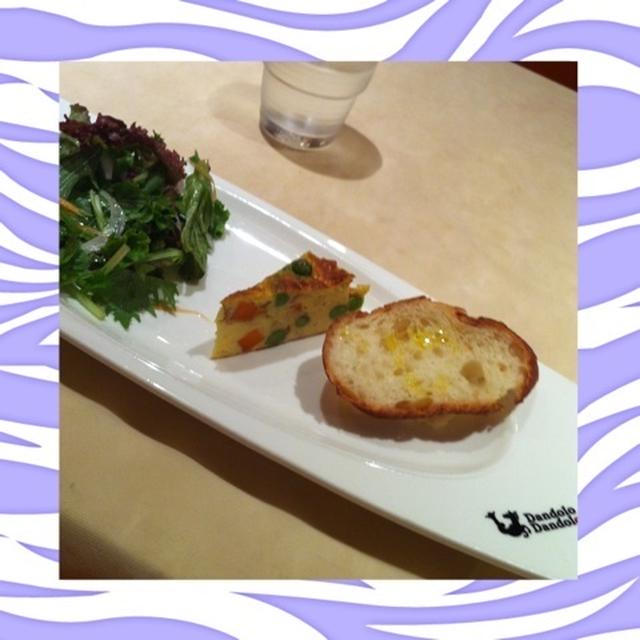 ヴェネツィア料理