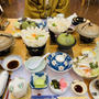 ひがし北海道の旅　ー13−大江本家の食事