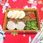 週末しごと【つくおき常備菜】と OBENTOは炊き込みごはん