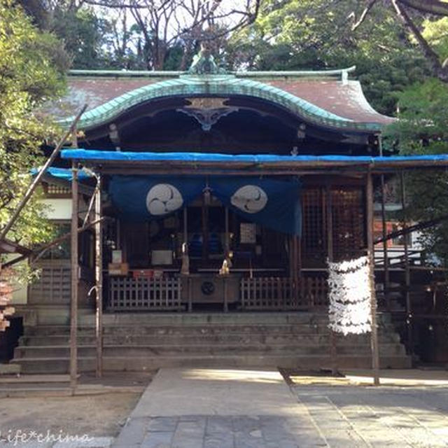 1300年を超える歴史～御田八幡神社
