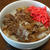 吉野家の味の再現を目指した「牛丼」