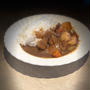 ダブル野菜カレー