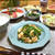 【レシピ】鶏肉とピーマンの味噌チリソース#むね肉#スイートチリソース…試合後明日も試合の連戦晩ごはん。