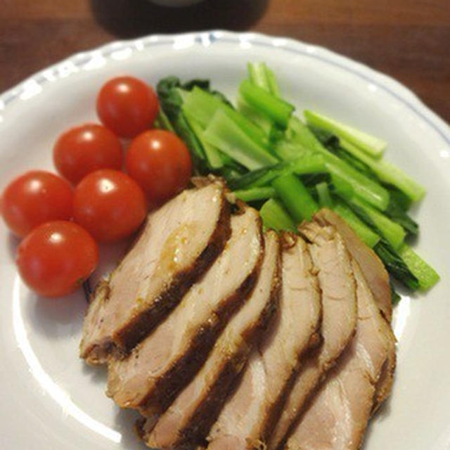 2013年姪っ子との食卓①♪