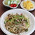 きのことベーコンの和風パスタ♪